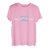 Wanderwoman Bergfan Wanderer Frauen Hiking Wanderlust T-Shirt