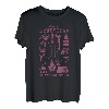 Klettern Mom Bouldern, Wandklettern Indoor T-Shirt