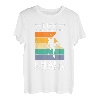 Das Leben ist besser mit Kreide an den Händen Rock Climber Boulder T-Shirt