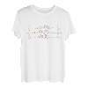 WATZMANN Herzschlag Bergsteiger Bergsteigerin Bergsport T-Shirt