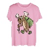 Pilger T-Shirt | Wanderer Jakobsweg Bergsteiger Elch T-Shirt