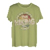Die Wandern Legende Retro Bergsteigen Herren Wandern T-Shirt