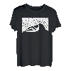 Vintage Retro Seilkletterer Bouldern T-Shirt