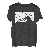 Vintage Retro Seilkletterer Bouldern T-Shirt