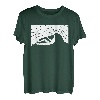 Vintage Retro Seilkletterer Bouldern T-Shirt