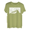 Vintage Retro Seilkletterer Bouldern T-Shirt