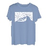 Vintage Retro Seilkletterer Bouldern T-Shirt