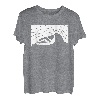 Vintage Retro Seilkletterer Bouldern T-Shirt