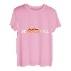 Wanderfull Wanderer Gipfelsport Bergsteiger Bergfan T-Shirt