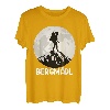 Bergfan Bergmädl Bergsteiger Wanderer klettern Frauen T-Shirt