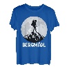 Bergfan Bergmädl Bergsteiger Wanderer klettern Frauen T-Shirt
