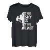 Kletterhemd Climber Sky is the Limit T-Shirt