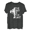 Kletterhemd Climber Sky is the Limit T-Shirt