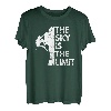 Kletterhemd Climber Sky is the Limit T-Shirt