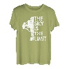Kletterhemd Climber Sky is the Limit T-Shirt