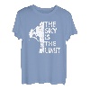 Kletterhemd Climber Sky is the Limit T-Shirt