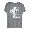 Kletterhemd Climber Sky is the Limit T-Shirt