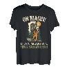 Wandern Bergsteiger Berge Bergsteigen lustiges Wander T-Shirt