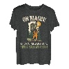 Wandern Bergsteiger Berge Bergsteigen lustiges Wander T-Shirt