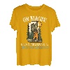Wandern Bergsteiger Berge Bergsteigen lustiges Wander T-Shirt