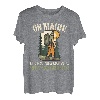 Wandern Bergsteiger Berge Bergsteigen lustiges Wander T-Shirt