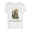 Wandern Bergsteiger Berge Bergsteigen lustiges Wander T-Shirt