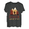 Nichts ist weiter als zu Fuss - Wandern T-Shirt