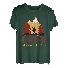Nichts ist weiter als zu Fuss - Wandern T-Shirt