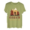 Nichts ist weiter als zu Fuss - Wandern T-Shirt