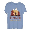 Nichts ist weiter als zu Fuss - Wandern T-Shirt