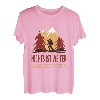 Nichts ist weiter als zu Fuss - Wandern T-Shirt