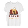 Nichts ist weiter als zu Fuss - Wandern T-Shirt