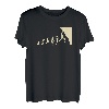 Die komödiantische Entwicklung des Menschen und des Felskletterns T-Shirt