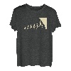 Die komödiantische Entwicklung des Menschen und des Felskletterns T-Shirt