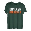 Chalk Up And Send It Seilkletterer Bouldern T-Shirt