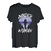 Damen Bergsteiger Wander Woman Wandern Frauen Bergsteigen Spruch T-Shirt