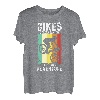 Fahrräder geben kein Öl aus, sie schwitzen, Abenteuer, Bergwandern T-Shirt