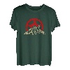 MTB Mountainbike Gear Hill Klettern Mountainbike MTB T-Shirt