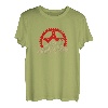 MTB Mountainbike Gear Hill Klettern Mountainbike MTB T-Shirt