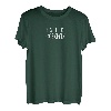 Bouldern Less Talk More Chalk Spruch Boulderer T-Shirt