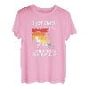 Ich klettere wie ein Mädchen, versuche Schritt zu halten Bergsteiger T-Shirt