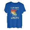 Ich klettere wie ein Mädchen, versuche Schritt zu halten Bergsteiger T-Shirt