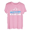 Weinen Wandern Bergwandern Bergsteigen Outdoor Wanderer T-Shirt