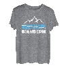 Weinen Wandern Bergwandern Bergsteigen Outdoor Wanderer T-Shirt