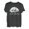 Bergsteiger Bergsteigerin | WATZMANN 2713m Berg Geschenke T-Shirt