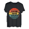 Bergsteigen Essen schlafen und klettern T-Shirt