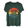 Bergsteigen Essen schlafen und klettern T-Shirt