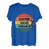 Bergsteigen Essen schlafen und klettern T-Shirt