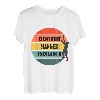 Bergsteigen Essen schlafen und klettern T-Shirt