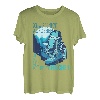 Ich Werde Nicht Aufgeben Aber Fluchen I Wandern Wanderer T-Shirt